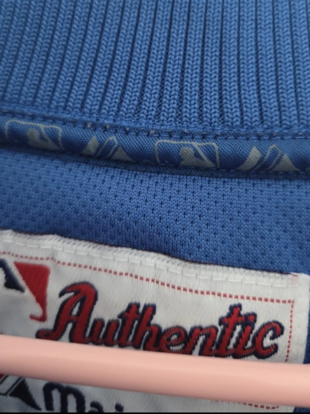 Vintage La DODGERS Men's Full Zip Jacket Size Large
